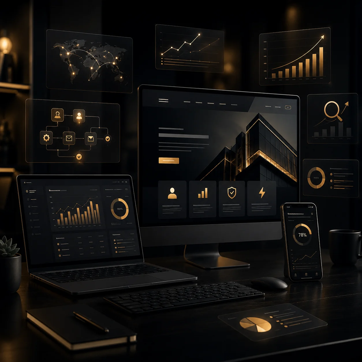 E-commerce development services