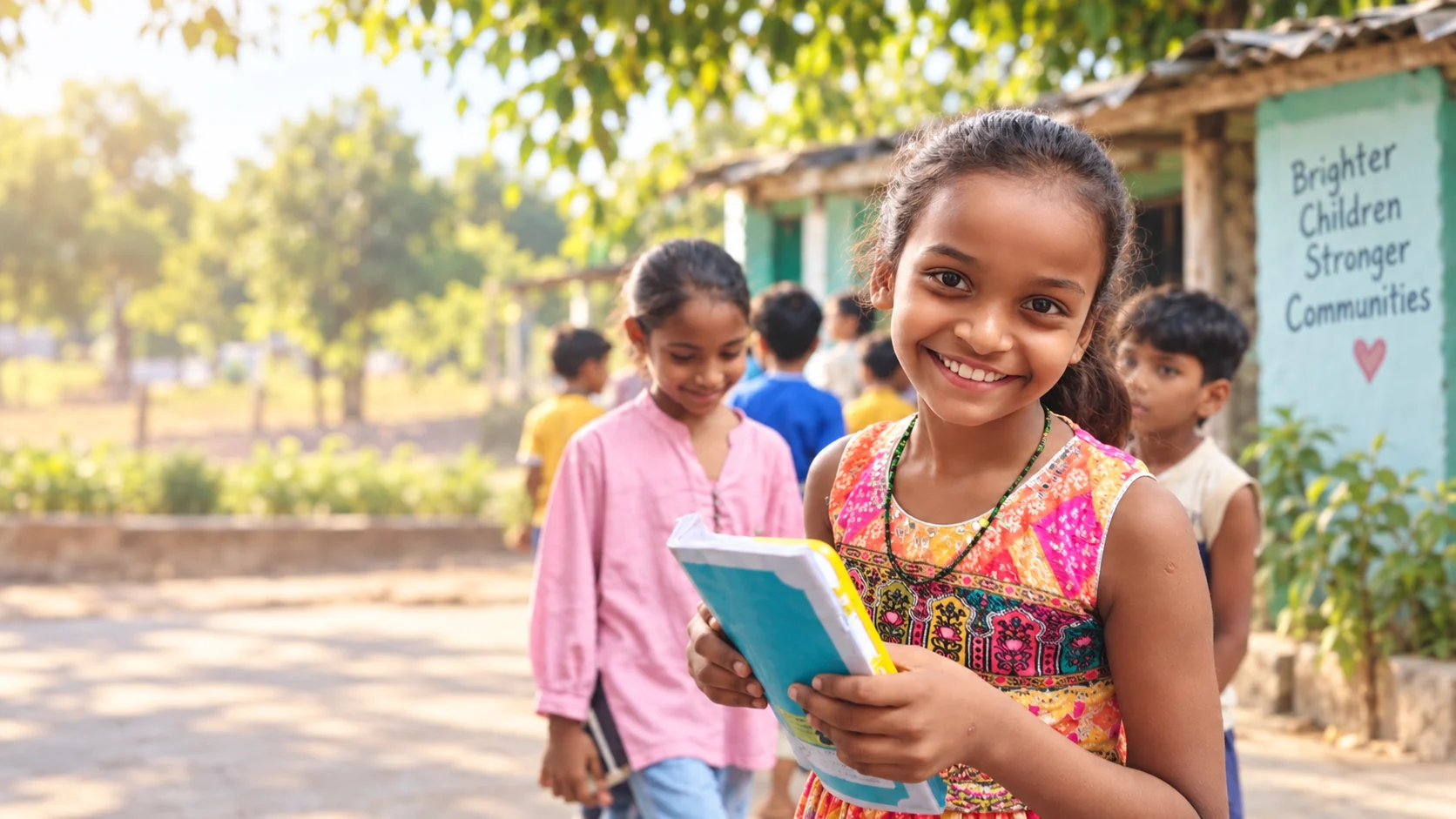 Kiran Jyoti Foundation website design preview